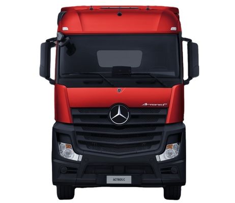 سعر جيد 2023 بنز مرسيدس جرار طريق 580 حصان كبير ثقيل 26000kg 6 * 4 تشغيل 12.9L جرار رأس الشاحنة للشحن السريع الانترنت