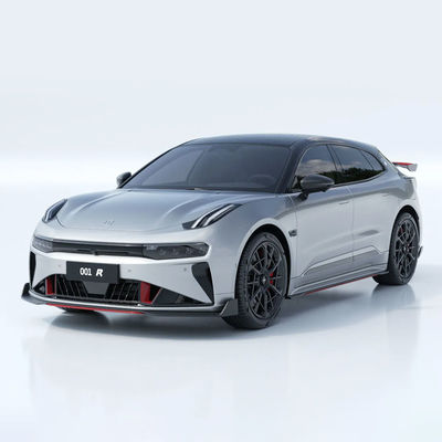 سعر جيد سيارة كهربائية بأسعار معقولة Zeekr 001 FR Z-Sport You We Me Edition مع وقت التسارع 2.07s و أقصى عزم دوران 1280N.m الانترنت