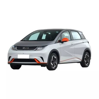 سعر جيد أكثر السيارات الكهربائية النقية الصغيرة شعبية 2023 BYD الدولفين نايت إصدار سيارة كهربائية ذات مدى 401 كم وقاعدة عجلات 2700 مم الانترنت