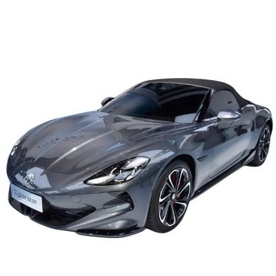 سعر جيد بريسيل 2023 2024 سيارة سباق سيدان عالية السرعة رودستر MG Cyberster 4WD السيارة الكهربائية EV السيارات 5 أبواب 5 مقاعد هاتش بيك الانترنت