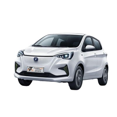 سعر جيد تشانغن بنبن LHD سيارة الطاقة E-Star SUV ميني EV سيارة / 310km طيلة المدى سيارة كهربائية للبالغين شحن سريع 0.8 ساعة الانترنت