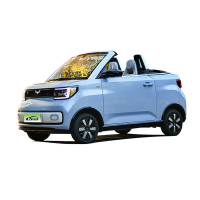 سعر جيد 2023/2024 Wuling MINI EV الاختيار الأول للسيارات الكهربائية بأسعار معقولة في السوق الخارجية الانترنت