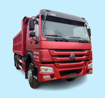 سعر جيد الإصدار الكلاسيكي HOWO V7 شاحنة قمامة ثقيلة 6X4 مع نوع القيادة 6 * 4 وحد أقصى للقلب Nm 1500-2000Nm الانترنت