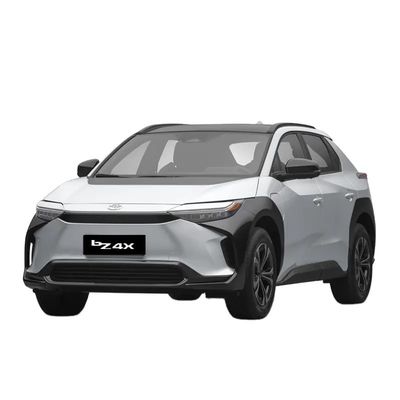 سعر جيد 2023 الطاقة الجديدة 4WD TO-YOTA BZ4X سيارة SUV كهربائية 4 عجلات السيارات السيارات عالية السرعة 2WD To-YOTA BZ4X 0km سيارة مستعملة 615KM الانترنت