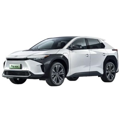 سعر جيد 2023 الطاقة الجديدة 4 عجلات TO-YOTA BZ4X سيارة SUV السيارات الكهربائية المركبات 2WD To-YOTA BZ4X 615KM سيارة كهربائية SUV موقع الانترنت
