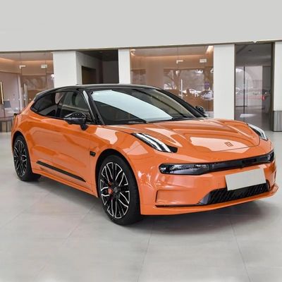 سعر جيد سيارة متوسطة وكبيرة ZEEKR 001 كهربائية نقية الكهربائية الكبيرة EV السيارة الكهربائية Auto 732km CLTC السرعة العالية سيارة الطاقة الفاخرة الانترنت