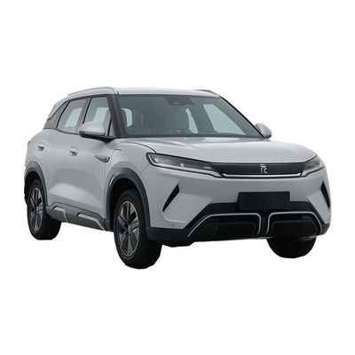 سعر جيد 2024 BYD Yuan EV سيارة SUV الكهربائية تعمل بالبطارية الليثيومية لسيارة BYD الكهربائية الانترنت
