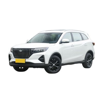 سعر جيد السعر الميسور 2021 بايك رويشيانغ X5 SUV البنزين 1.5T MT 156hp FWD محرك سيارة LHD نموذج 1.5T 156hp L4 الانترنت