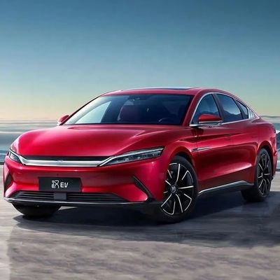 سعر جيد سيارة الطاقة الجديدة 4Wd Byd Han Dmi Dm-I Plus نسخة محدودة العلامة التجارية الإصدار 505km 610 km 715km 730km Ev سيارة كهربائية 2023 4wd الانترنت
