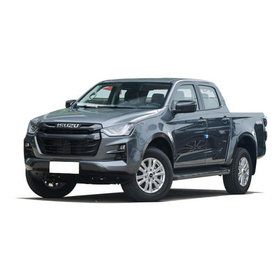سعر جيد شاحنة إيزوزو دي ماكس 2023 2024 0km الديزل 4x4 1.9T 8AT AWD الشاحنات الصينية السرعة القصوى 175Km / h شاحنة AWD الانترنت