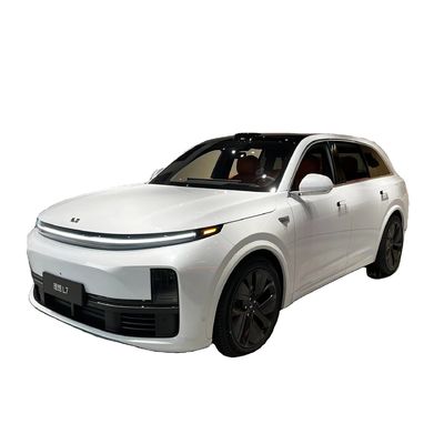 سعر جيد 2024 Lixiang L7 SUV الكهربائية الهجينة الموسعة المدى سيارة طاقة مزدوجة المحركات ذات القيادة على العجلات الأربعة مع وقت شحن 0.5 ساعة الانترنت