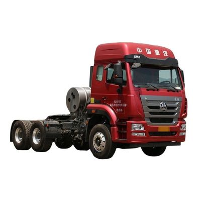 سعر جيد 2023 وحدة هوو سينو سينوتروك 430 شاحنة 0 كم جرارات مستعملة 6 * 4 Cng جرار 3 ركاب 16 عدد التحول إلى الأمام دائمة الانترنت