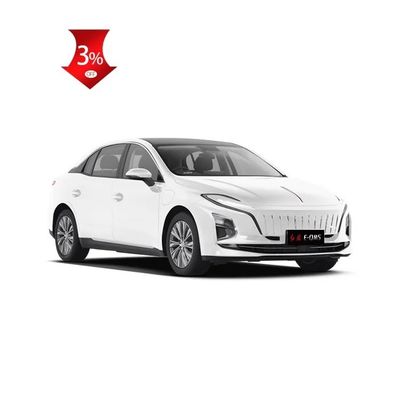 سعر جيد الكهربائية 2023 هونغ تشي E-QM5 2023 431km شحن نسخة المتعة السيارات الجديدة 100% EV الطاقة المركبات الصينية EQM5 0km سيارة مستعملة الانترنت