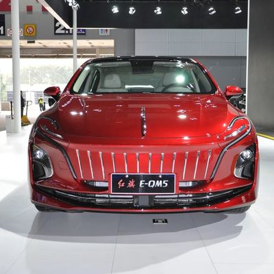 سعر جيد تجربة القيادة الكهربائية البحتة مع E-QM5 431km Joy Edition Electric Car FWD 190HP بطارية 54kWh وشحن 30 دقيقة الانترنت