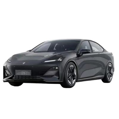 سعر جيد تشانجان SL03 EV 2023 طاقة السيارات الكهربائية السيارات مع بطارية الليثيوم الثالثة وقاعدة عجلات 2900mm الانترنت