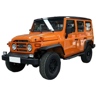 سعر جيد 2024 Baw 212 T01 السيارات البنزينية الطرق الوعرة SUV مع محرك توربو و عزم دوران أقصى Nm من 300-400Nm الانترنت