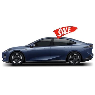سعر جيد حجم الإطارات R19 تشانجان شينغلان SL03 REEV كوبيه سيدان 4 أبواب 5 مقاعد 1200 كم مجموعة PHEV مع وقت الشحن 6-8 ساعات الانترنت