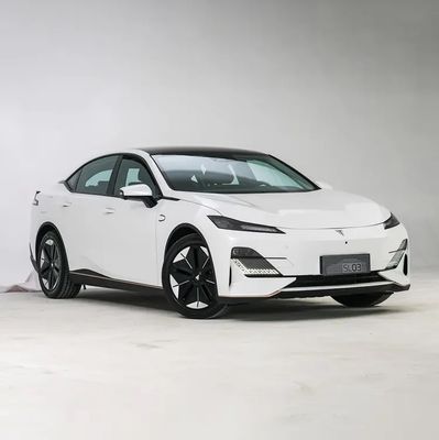 سعر جيد 4820*1890*1480 شانجان شينلان ديبال SL03 السيارة الكهربائية 2WD / 4WD السيارة EV السيارة بطارية الطاقة / التوصيل الهجاني القيادة اليسرى الانترنت