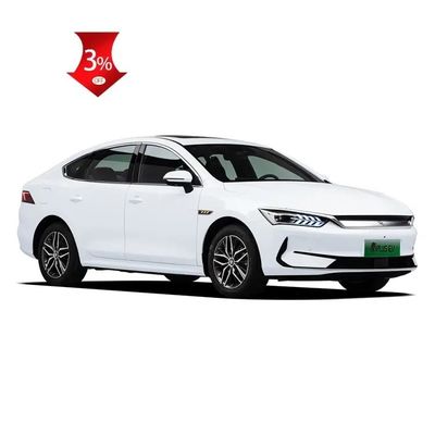 سعر جيد 4765x1837x1495 BYD Qin Plus DM-i Ev السيارات المقاعد الكهربائية للسيارات 5 الحجم مم 4765x1837x1495 الانترنت