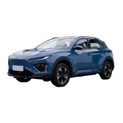 سعر جيد طاقة محرك صغيرة نقية 501km CLTC نطاق كهربائي نقي NETA X SUV كهربائية 2023.10 إطلاق أوتوماتيك فورورد الانترنت
