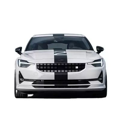سعر جيد 4606*1859*1479ملم Polestar 2 سيارة كهربائية بمدى 565 كم NEDC وبطارية الليثيوم الثلاثية الانترنت