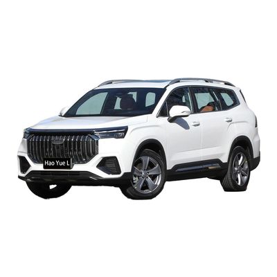 سعر جيد Geely Hao Yue L Pro Faro Okavango SUV مكيف هواء يدوي و نظام مكابح القرص الأمامي و القرص الخلفي للقيادة المريحة الانترنت