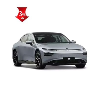 سعر جيد 2023 EV Car سيارة كهربائية 4 عجلات مصنوعة في الصين بطارية سيدان Pure Electric p7 Xpeng Xiaopeng P7 مركبة طاقة جديدة الانترنت