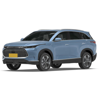 سعر جيد بايد فرقاطة 07 الطاقة سيارة كهربائية هجينة PHEV 5 أبواب 5 مقاعد SUV مع ESC و Macpherson التعليق الأمامي السرعة القصوى 180km/h الانترنت
