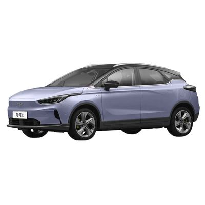 سعر جيد 2023 جيلي جيومتري سي سي سي سي SUV مركبة ثلاثية بطارية الليثيوم الكهربائية 4432*1833*1560 الكهربائية 0km السيارات الكهربائية المستعملة الانترنت
