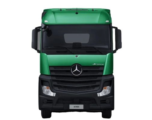 سعر جيد ESC مجهز 2023 مرسيدس بنز 480 حصان كبير ثقيل GVW 26000kg وزن الحاجز 9300kg 6 * 4 شاحنة رأس الجرار مع 10 إطارات الانترنت