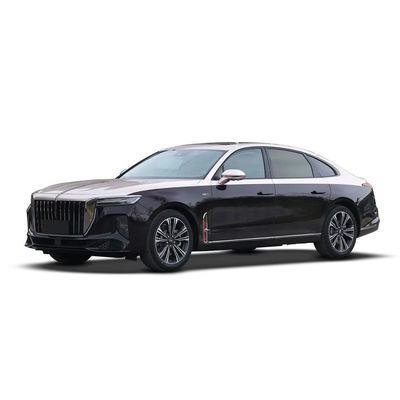 سعر جيد 2024 سيارات كهربائية ساخنة هونغ تشي H9 MPV 4 أبواب 5 مقاعد سيدان سيارات هجينة 2.0T سيارات طاقة مع عمر بطارية طويل الانترنت