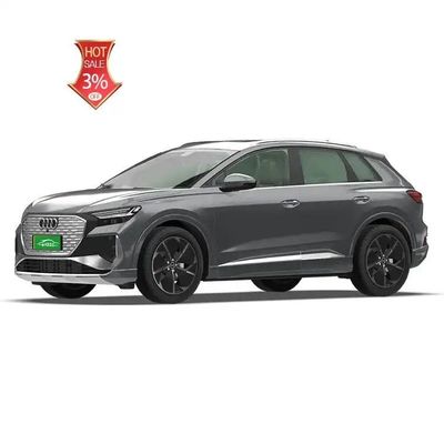 سعر جيد تجربة مستقبل السيارات الكهربائية مع 2023 أودي Q4 E-tron وضع القيادة RWD و 5 أبواب 5 مقاعد شكل الجسم الانترنت