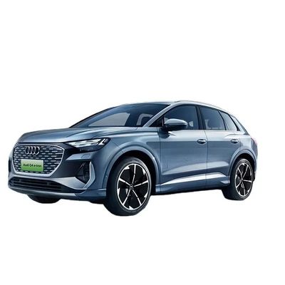 سعر جيد 4588*1865*1626 ملم 2023 أودي Q4 e-tron LHD 5 أبواب 5 مقاعد SUV 605km/560km Range Long Endurance EV الانترنت