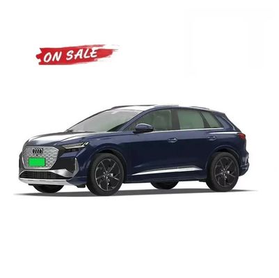 سعر جيد 2023 أودي q4 e-Tron 605km 230kw المحرك Awd 6.8s q4 0km سيارة مستعملة المركبات الكهربائية السيارات الجديدة الفاخرة سيارة مستعملة أسعار جيدة الانترنت