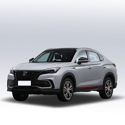 سعر جيد 2024 Changang Cs85 Cs55 Cs95 1.5T 2.0T البنزين التلقائي 5 مقاعد سيارة SUV مع R19 حجم الإطارات وقيادة FWD الانترنت