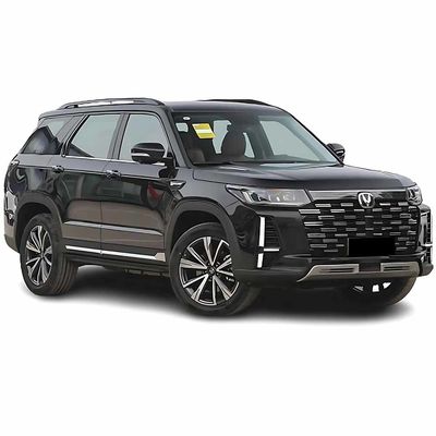 سعر جيد 190km/h السرعة تشانغان CS 95 Plus 2.0T 2WD 4WD سيارة البنزين R20 متوسطة وكبيرة 5 أبواب 7 مقاعد SUV السرعة القصوى 190km/h الانترنت