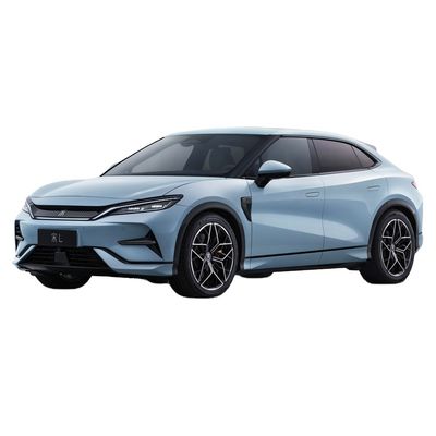 سعر جيد 2024 BYD Song L مركبة طاقة 5 أبواب 5 مقاعد SUV السرعة القصوى 199 كم / ساعة طراز سيارة كهربائية 2023 مستقبل النقل الانترنت