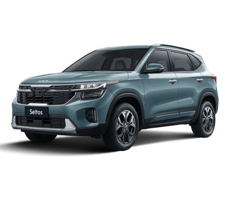 سعر جيد 2023 كيا سيلتوس 1.5L CVT الكاميرا القماش الكهربائية متعددة الوظائف الغاز الرياضية السيارة اليدوية Kaptivva 5 السيارات الأمامية 4 الخلفية 4 الانترنت