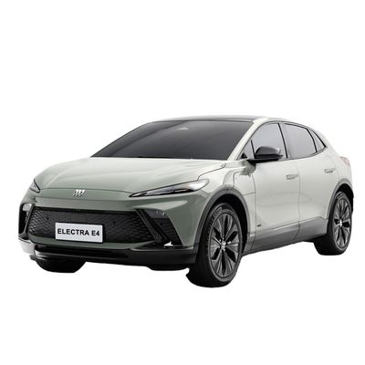 سعر جيد 2024 B-uick Electra E4 5 مقاعد 530km/620km المدى 2WD 4X4 SUV الكهربائية 0km سيارة كهربائية مستعملة مع وقت شحن سريع 0.5h الانترنت