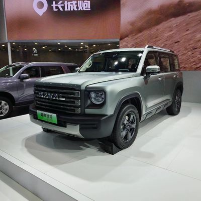 سعر جيد 2024 GWM Haval Raptor PHEV HI4 SUV الهجينة متقدمة 4WD تكنولوجيا الهجينة قابلة للشحن والقوة القصوى للسيارة الكهربائية السريعة الانترنت