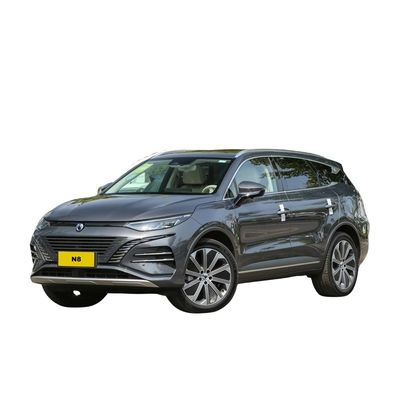 سعر جيد بي آي دي دينزا N8 2023 4WD الرائدة 6 مقاعد 216km نطاق SUV الكهربائية الهجينة مركبات طاقة الوقود BY السيارات الكهربائية المستخدمة الانترنت
