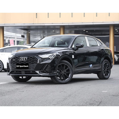 سعر جيد Q3 سبورتباك 2024 2023 35 40 45 TFSI RS 5 مقاعد سيارات للسيارات الرياضية الصغيرة 200 كم/ساعة 1.5 2.0 طن البنزين البنزين سيارة للضوء الأمامي أودي LED الانترنت