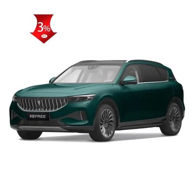 سعر جيد 2023 Voyah Dreamer السرعة العالية 4WD و 2WD RHD نسخة المدى الموسع Voyah مجانية للسعر الجيد سيارة SUV الكهربائية الهجينة 200 كيلومتر / ساعة الانترنت
