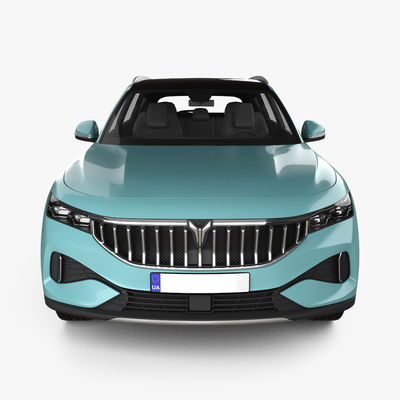 سعر جيد VOYAH مجاناً 2023 DNA تصميم 4WD إصدار كهربائي نقي كهربائي نقي 694 حصان السرعة القصوى 200km/h مساواة الكيلومتر الكهربائي النقي 475KM الانترنت
