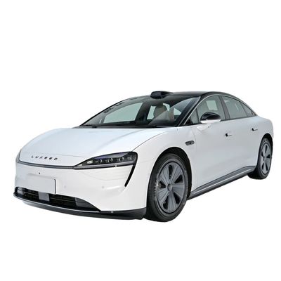 سعر جيد 4971x1963x1474 ملم الطاقة شيري Luxeed S7 5 مقاعد 0km سيارة كهربائية مستعملة سيدان مع بطارية الليثيوم الانترنت