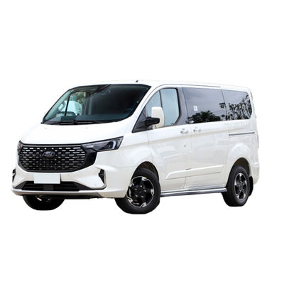 سعر جيد فورد E-Tourneo سيارات MPV مخصصة TPMS نعم تحكم سرعة طبيعية 2.0L 170KM / H محرك العجلات الأمامية ضمن ميزانيتك الانترنت