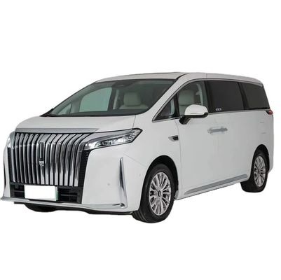 سعر جيد سيارة جي دبليو إم واي زرقاء جبل عالي فائق المدى الهجينة مزدوجة المحرك 4 * 4WD 5 باب 7 مقعد سيارة MPV للشباب سيارة جي دبليو إم غاو شان 3085 ملم قاعدة عجلات الانترنت