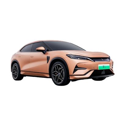 سعر جيد سيارة عالية السرعة BYD سونغ L مركبة طاقة 662 كم مدى طويل كهربائية نقية 2023 أقصى عزم Nm 360 الطول 4840x1950x1560 الانترنت