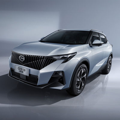 سعر جيد 2023 GAC TRUMPCHI GS3 سيارات سيارات صينية مستعملة 4WD ABS نعم 5 مقاعد لرحلة المدينة مربع التروس اليدوي الانترنت