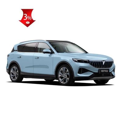 سعر جيد 2024 طوكيو سيارات كهربائية السعر تصميم Voyah مجانا EV SUV حجم كبير نطاق ممتد 200km/h سيارات الطاقة الجديدة للبيع الانترنت